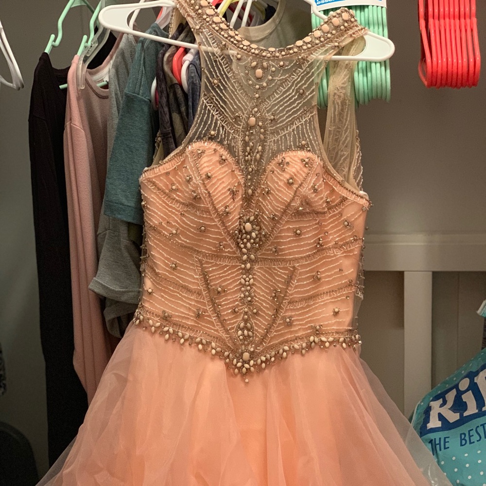 Alyce Paris Original Pageant or Prom dress....